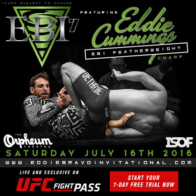 Eddie Bravo