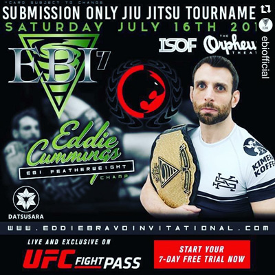 Eddie Bravo
